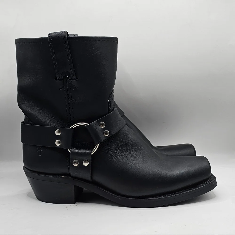 Frye Harness 8R Womens Boot - Picture 3 of 8